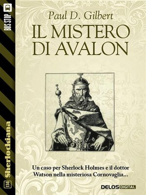 cover image of Il mistero di Avalon